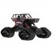 1/12 2.4G 4WD DIY Tire All Terrain High Speed RC Rock Crawler